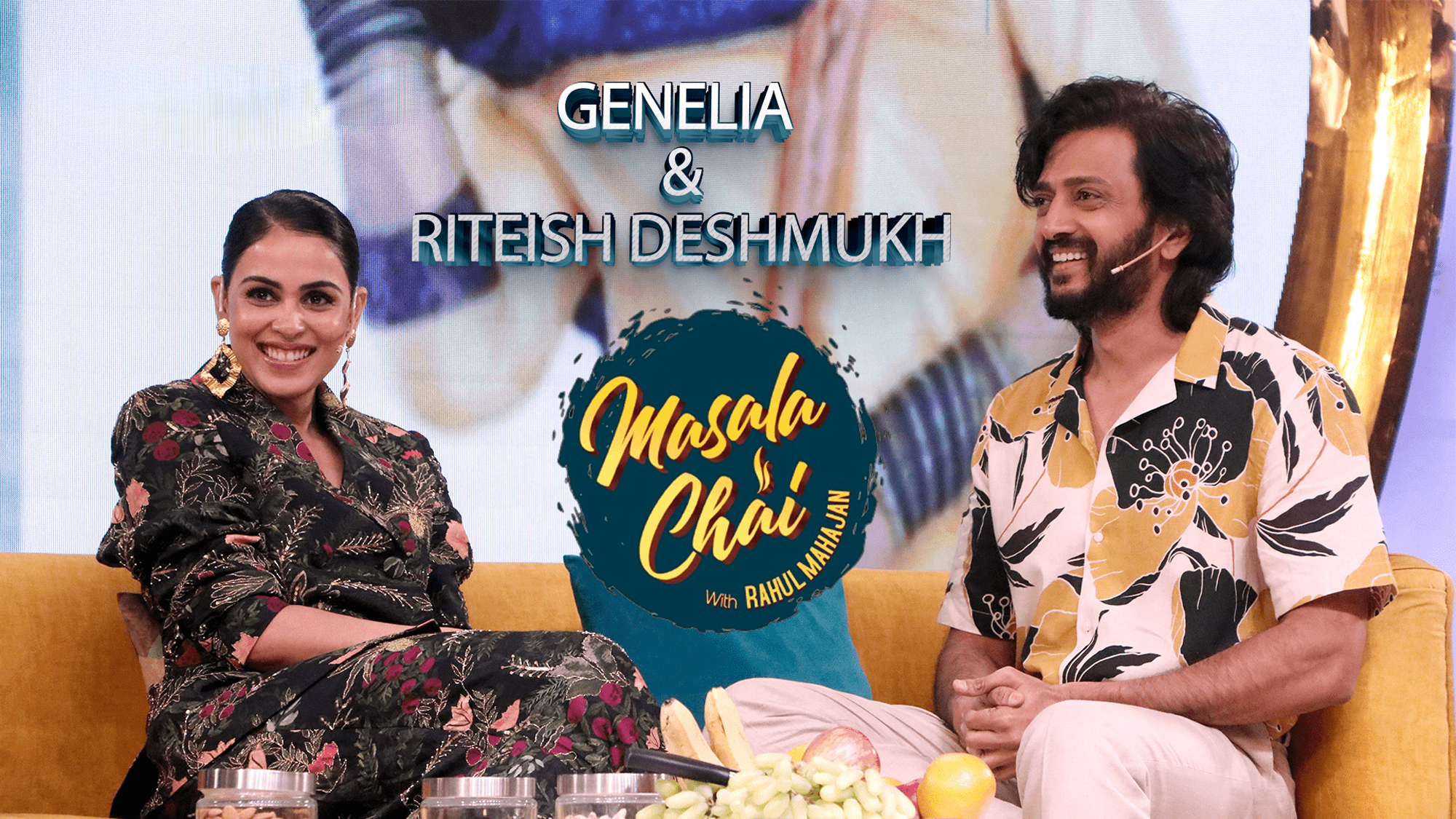 Genelia Deshmukh - Season 1, Episode 3 on DekhTV poster