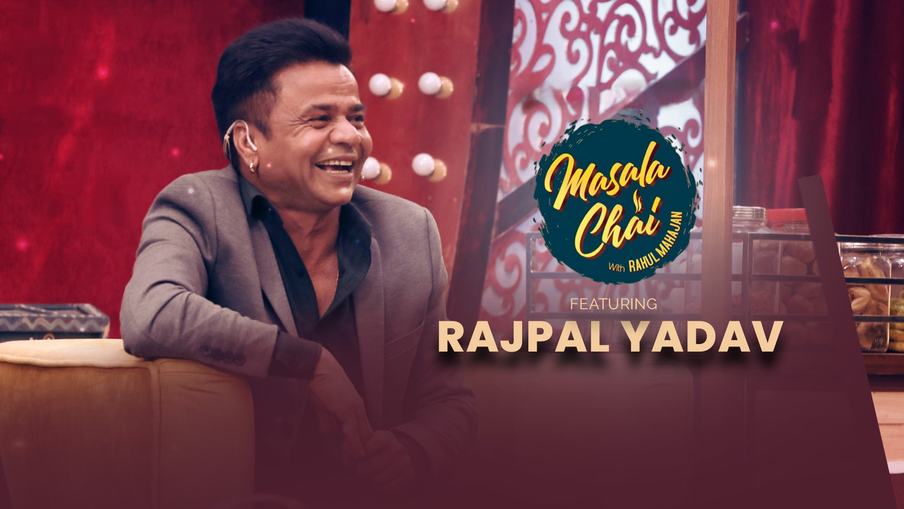 Rajpal Yadav - Season 1, Episode 2 on DekhTV poster