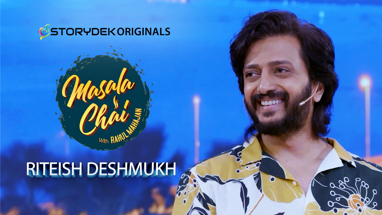 Ritesh Deshmukh - Season 1, Episode 4 on DekhTV poster